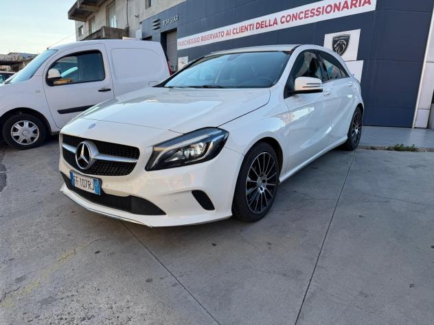 Mercedes-benz A 200 d
