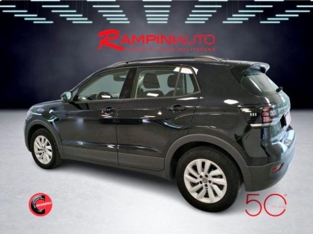 VOLKSWAGEN T-Cross 1.0 TSI 110 CV DSG Style Km 69.000 Iva Esposta rif. 23312178 - Foto 9