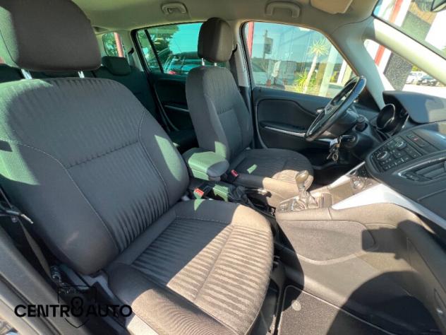 OPEL Zafira 3ª serie Zafira Tourer 2.0 CDTi 110CV Elective - Foto 10