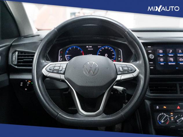 Volkswagen T-Cross 1.0 TSI Style 95CV - Foto 12