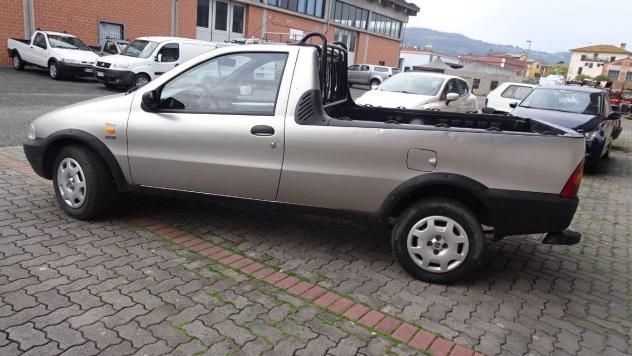 FIAT - Strada 1700 TD PICK -UP FIORINO - Foto 4