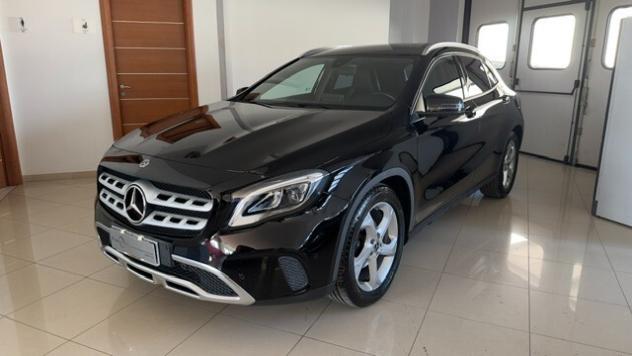 Mercedes-benz GLA 180 d Sport