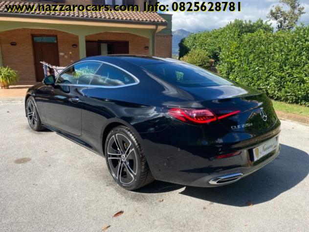 MERCEDES-BENZ CLE 220 d Coupé Advanced rif. 24159033 - Foto 4