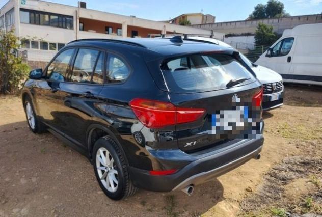 BMW X1 sDrive 18D BUSINESS SPORT UTILITY AUTOVETTURA rif. 24003330 - Foto 5