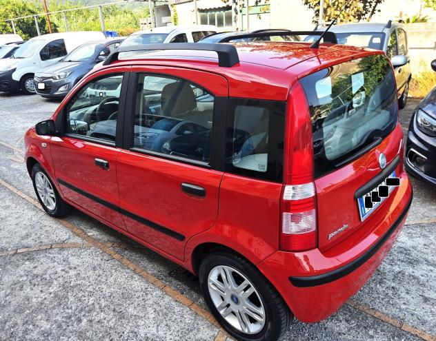 Panda 1.2 Emotion GPL CLIMA AUT. CERCHI GARANZIA - Foto 7