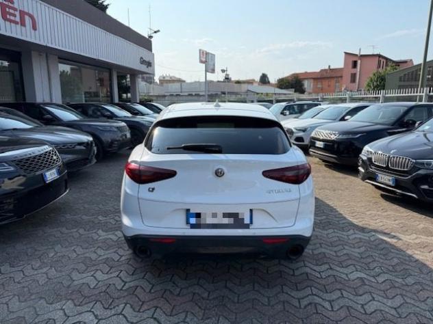 ALFA ROMEO Stelvio 2.2 Turbodiesel 190 CV AT8 RWD Sprint rif. 23953357 - Foto 4