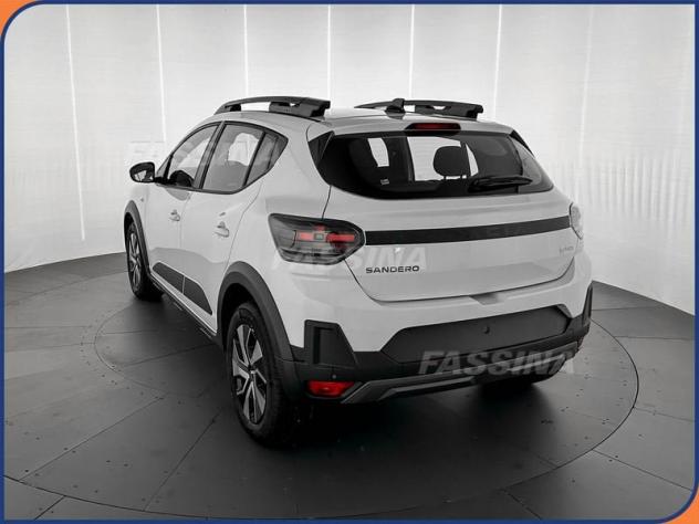 Dacia Sandero Stepway 1.2 Eco-G Expression 120cv - Foto 4