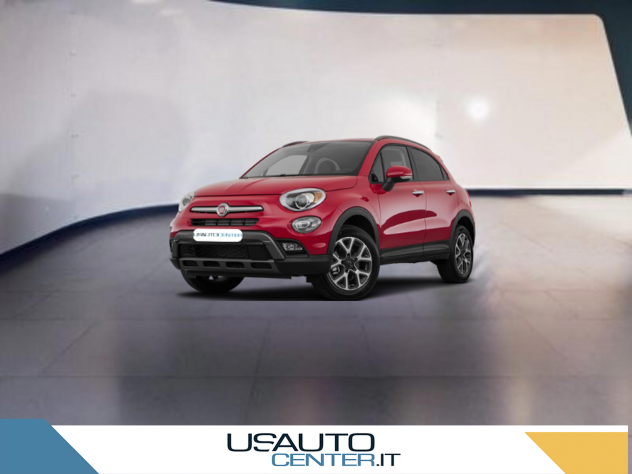FIAT 500X 500 X 1.5 Hybrid 130cv Dct 500x