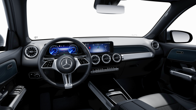 Mercedes-Benz EQB 350 4Matic Progressive Advanced - Foto 8