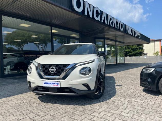 NISSAN Juke 1.0 DIG-T 114 CV N-Connecta #Vari.Colori #Telecam. rif. 22577677
