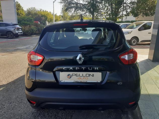 Renault Captur 1.5 dCi 8V 90 CV 1°PROP-GARANZIA - Foto 5