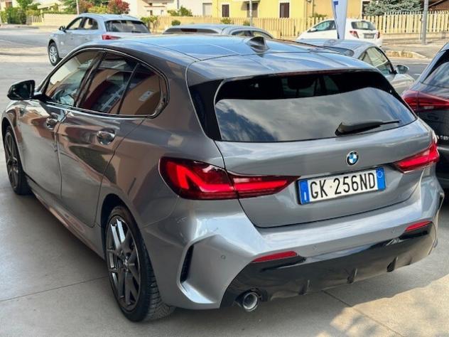 Bmw 116 116d 5p. Msport SERVICE BMW UFF. PERFETTA - Foto 5