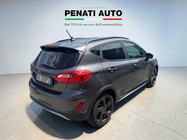 Ford Fiesta 1.0 EcoBoost 95cv S&S Connect - Foto 9