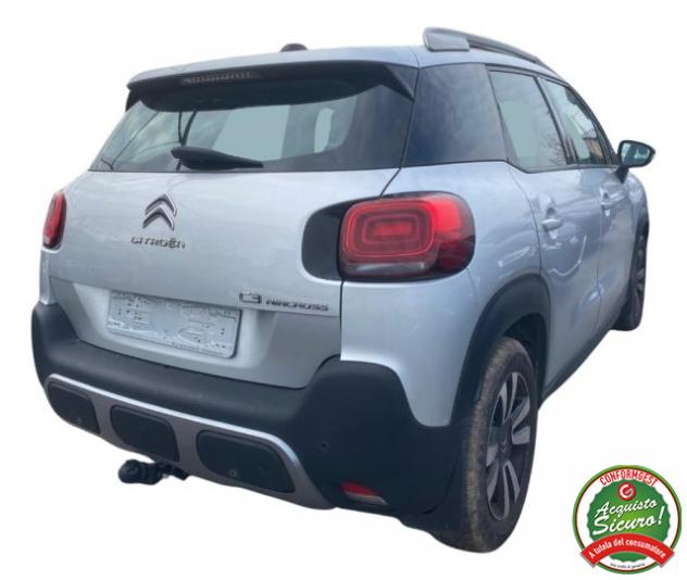 CITROEN C3 Aircross PureTech 110 S&S Feel rif. 23352492 - Foto 2
