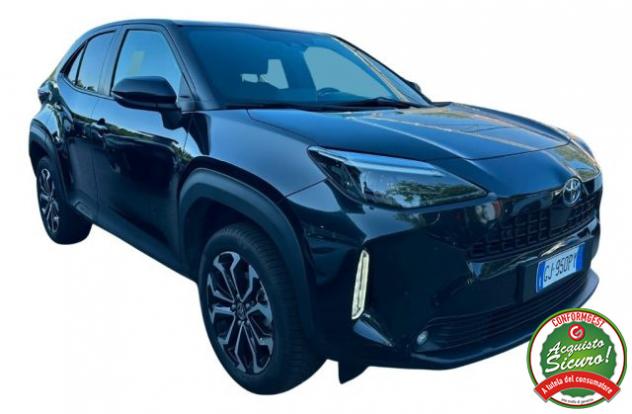 TOYOTA Yaris Cross 1.5 Hybrid 5p. E-CVT Trend rif. 23947887