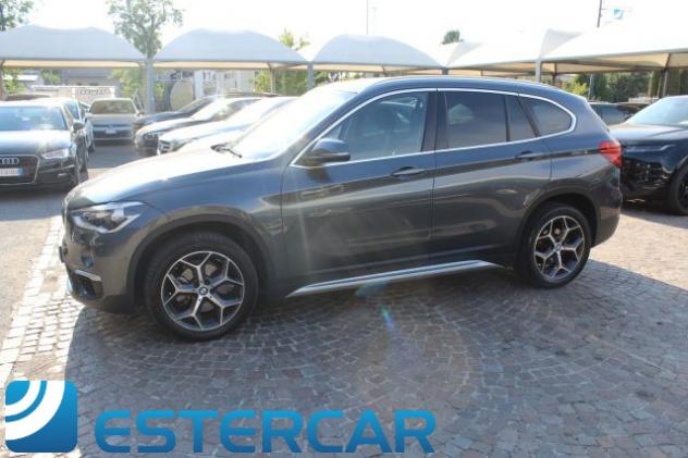 BMW X1 sDrive18d xLine rif. 23887127 - Foto 8