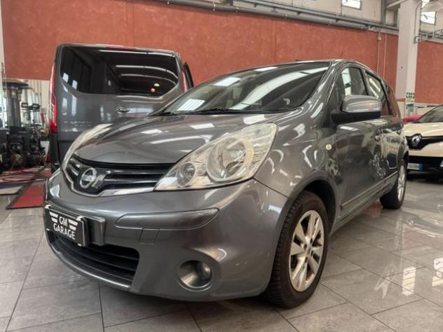 NISSAN Note 1.4 16V Visia rif. 24096871 - Foto 4