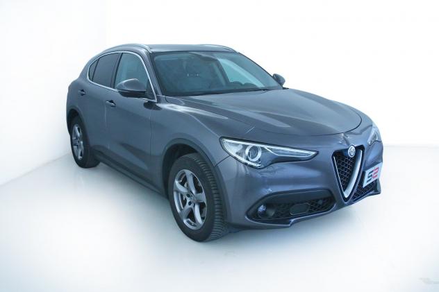 Alfa Romeo Stelvio 2.2 Turbo Diesel 210CV AT8 Q4 Executive - Tetto Panoramico Sedili riscaldabili - Foto 3