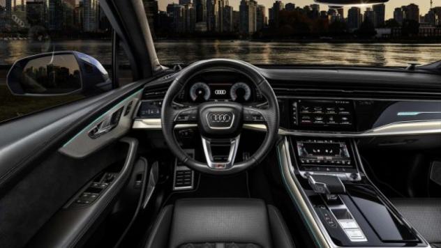 AUDI Q7 SUV TFSI e 360 kW quattro tiptronic S line plus rif. 23255822 - Foto 8