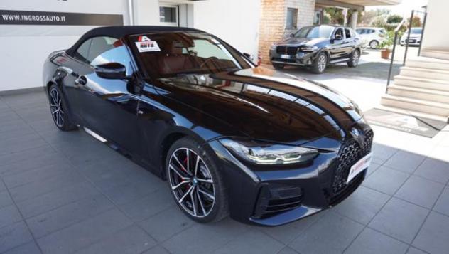 BMW M440 M SPORT i 48V xDrive Cabrio rif. 23478566 - Foto 7