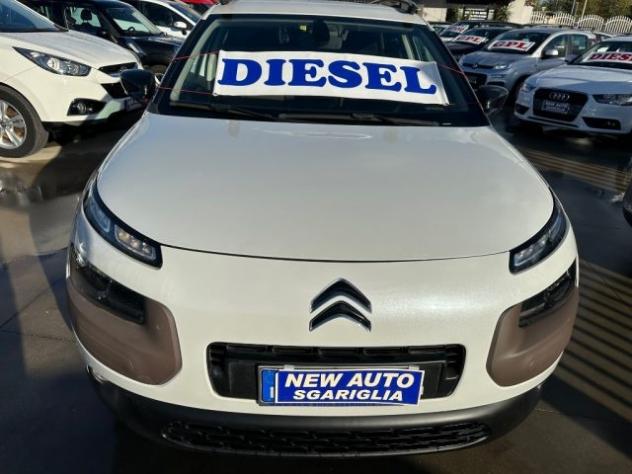 CITROEN C4 Cactus BlueHDi 1.6 100 CV HDI EURO 6 rif. 23976836 - Foto 3