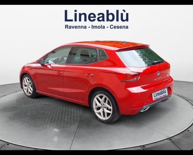 SEAT Ibiza 5ª serie 1.0 EcoTSI 115 CV 5p. FR - Foto 3