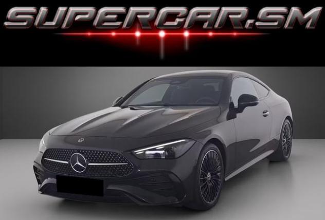 MERCEDES-BENZ CLE 200 COUPE AMG PREMIUM DIGITAL NIGHT 19 rif. 23868950