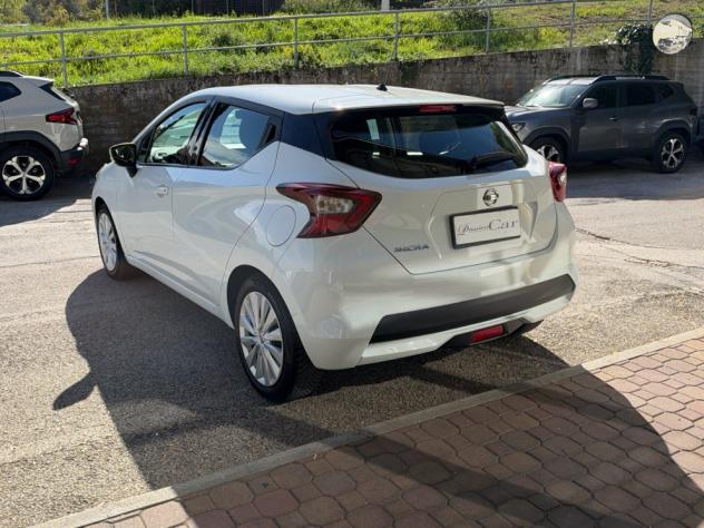 Nissan Micra Micra 1.0 ig-t Acenta 92cv - Foto 4