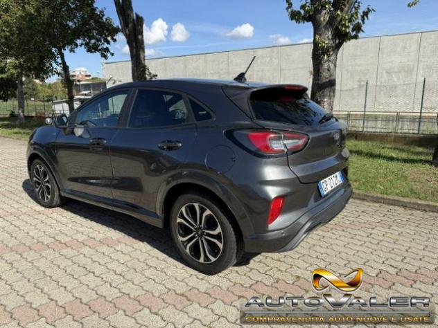 FORD Puma 1.0 EcoBoost Hybrid 125 CV S&S ST-Line rif. 24176021 - Foto 3