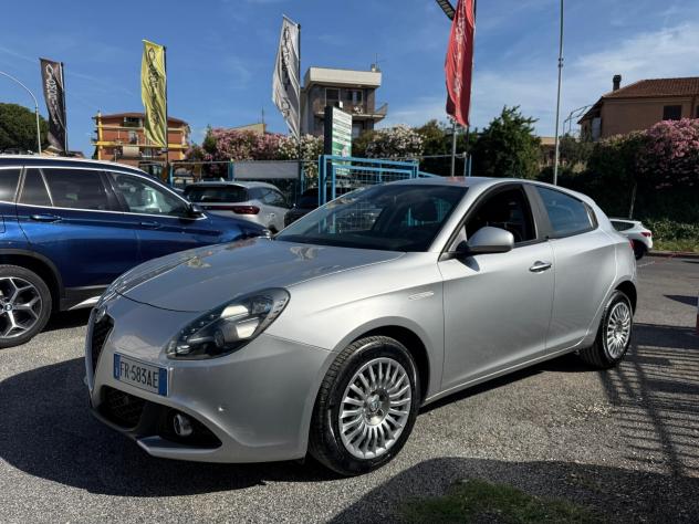 Alfa Romeo Giulietta 1.6 All. Super PRONTA CONS.