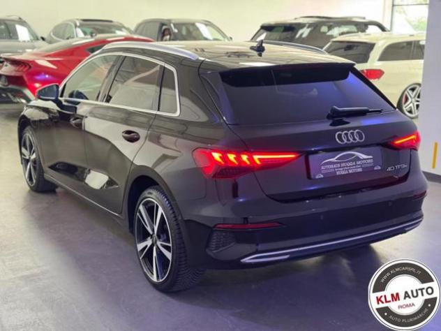AUDI A3 SPB 40 TFSI e S tronic Advanced IVA INCLUSA rif. 23883016 - Foto 3