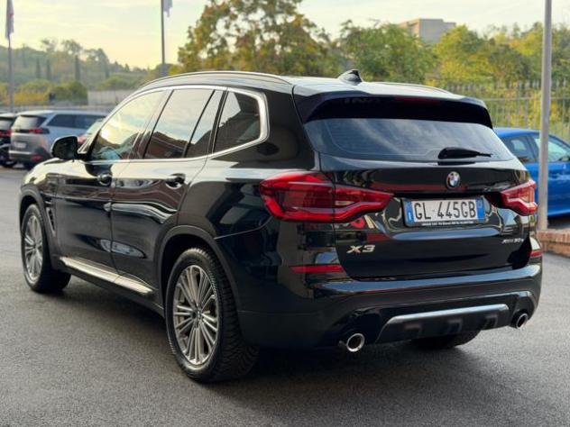 BMW X3 xDrive30e Luxury LINE (NESSUN VINCOLO) rif. 24158917 - Foto 4