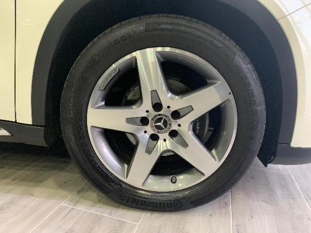 Mercedes-Benz GLA 180 CDI AMG VETTURA AZIENDAL KM CERTIFICATI - Foto 7