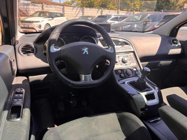 PEUGEOT 5008 2.0 HDi 150CV Allure 7 Posti rif. 24066478 - Foto 6