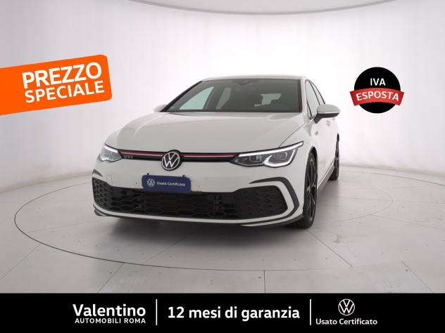 Volkswagen Golf GTI 2.0 TSI DSG GTI