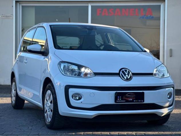 VOLKSWAGEN up! 1.0 5p. Move up - NO VINCOLI FINANZIARI rif. 23014686 - Foto 2