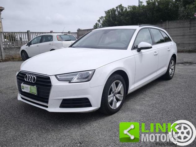 AUDI A4 2.0 TDI 122cv Business Fatturabile rif. 23819794