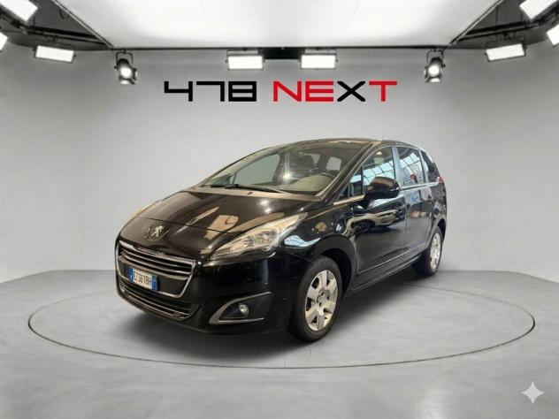 Peugeot 5008 1.6 BlueHDi 120cv S&S Business 7 Posti