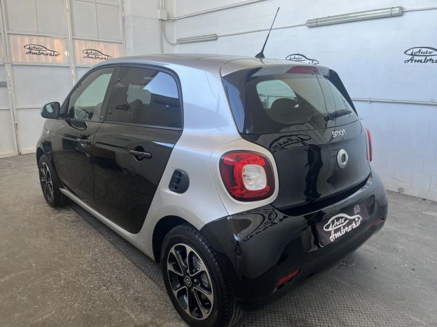 smart forfour Forfour 0.9 t Prime 90cv twinamic TUA DA 149,00 EURO AL MESE - Foto 4