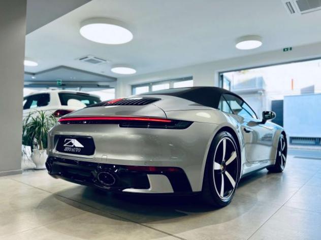 Porsche 992 Carrera S Cabrio Sport Pack - Foto 5