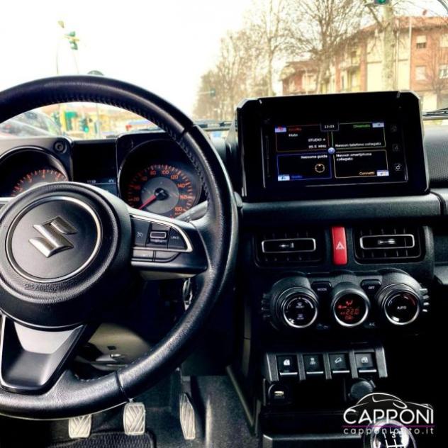 SUZUKI Jimny 1.5 4 POSTI PROMO rif. 24003501 - Foto 9