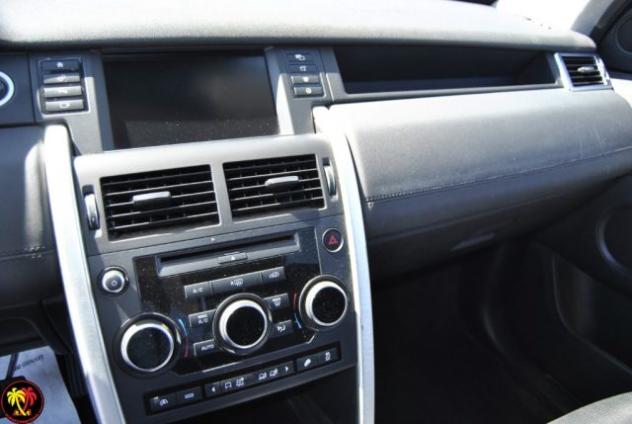 LAND ROVER Discovery Sport 2.2 SD4 HSE Luxury rif. 23815870 - Foto 4