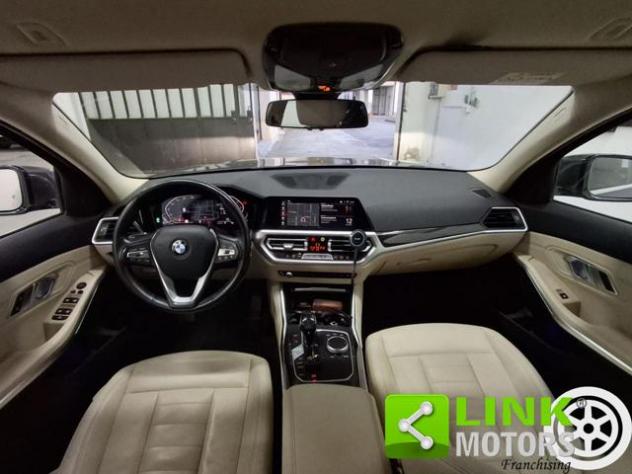 BMW 320 d 48V sDrive Touring Luxury GARANZIA INCLUSA rif. 23224047 - Foto 4