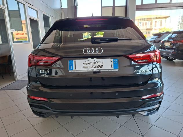Audi Q3 40 TFSI quattro S tronic line edition TETTO - Foto 5