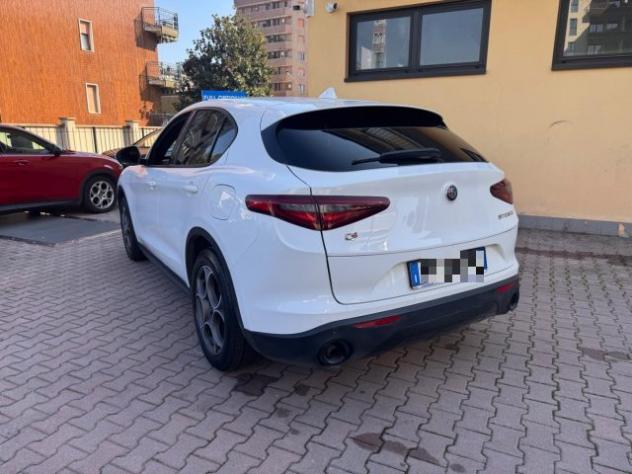 ALFA ROMEO Stelvio 2.2 Turbodiesel 190 CV AT8 RWD Sprint rif. 24139451 - Foto 6