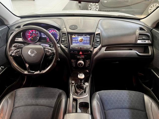 SsangYong XLV 1.6 XDI AWD Be Visual Cool AEBS - EURO 6 - OK NEOPATENTATO - Foto 8