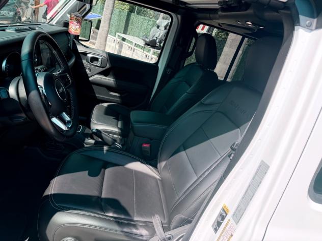 Jeep Wrangler Unlimited 2.0 PHEV ATX 4xe Sahara - Foto 9