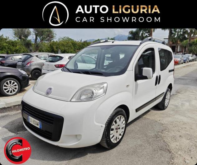 FIAT QUBO Qubo 1.3 mjt 16v Dynamic 95cv