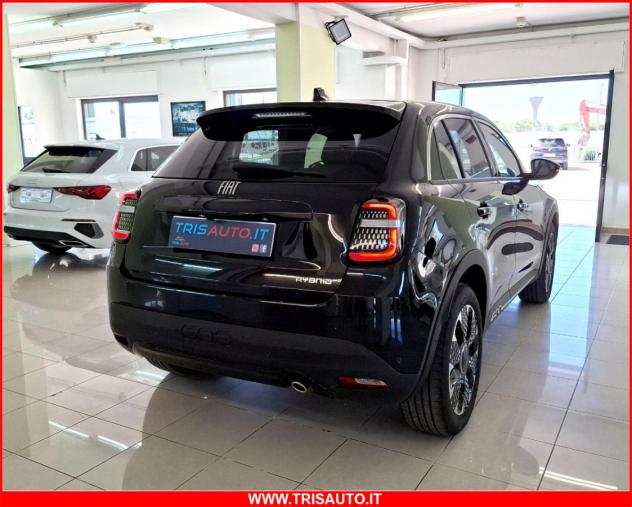 FIAT 600 1.2T 110 MHEV DCT La Prima NEOPATENTATI (FULL LED+PELLE+NAVI) - Foto 4