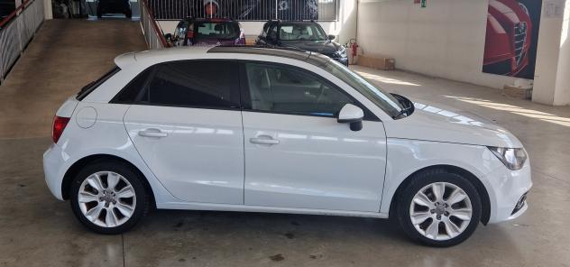 Audi A1 A1 Sportback 1.6 tdi Ambition 90cv - Foto 6